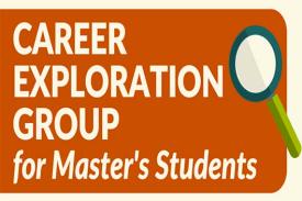 Career exploration group for master&amp;amp;amp;amp;#39;s students